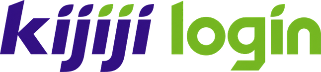 kijiji login official logo